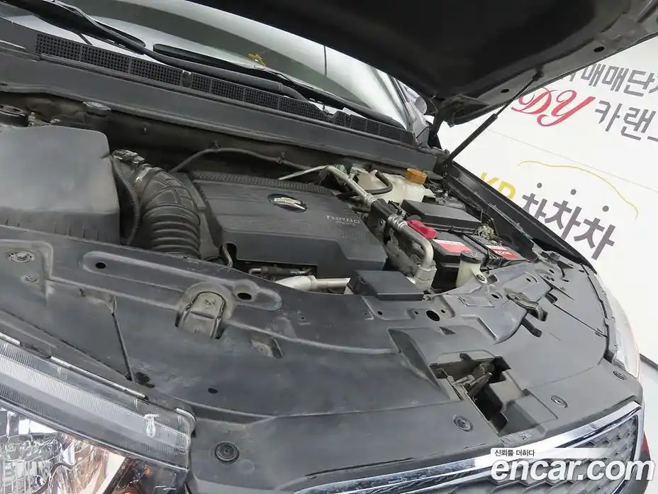 Chevrolet Captiva 2013 2.0 Автомат в Москве № 241196, фото 19