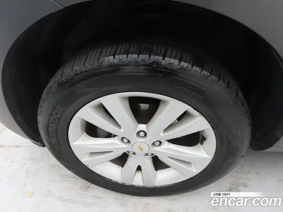 Chevrolet Captiva 2013 2.0 Автомат в Москве № 241196, фото 20