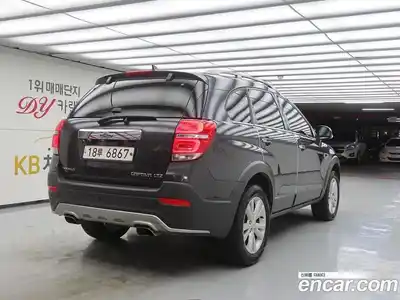 Chevrolet Captiva 2013 2.0 Автомат в Москве № 241196, миниатюра 4
