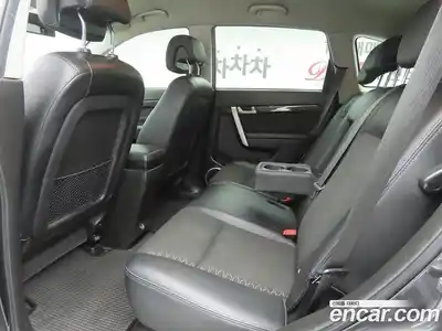 Chevrolet Captiva 2013 2.0 Автомат в Москве № 241196, миниатюра 6