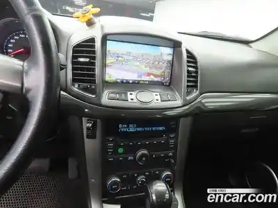 Chevrolet Captiva 2013 2.0 Автомат в Москве № 241196, миниатюра 10