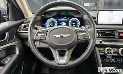 Genesis G70, 2021