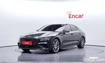 Genesis G70 2021 2.0 Автомат в Москве № 24120, миниатюра 11