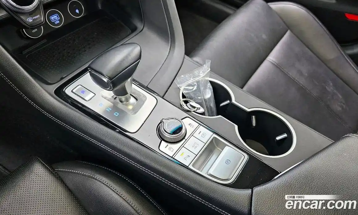 Genesis G70 2021 2.0 Автомат в Москве № 24120, фото 19