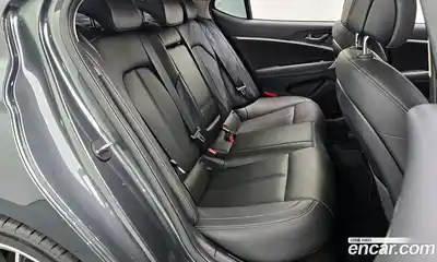 Genesis G70 2021 2.0 Автомат в Москве № 24120, миниатюра 3