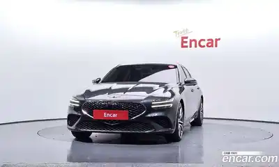 Genesis G70 2021 2.0 Автомат в Москве № 24120, миниатюра 6