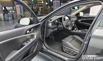 Genesis G70 2021 2.0 Автомат в Москве № 24120, миниатюра 7
