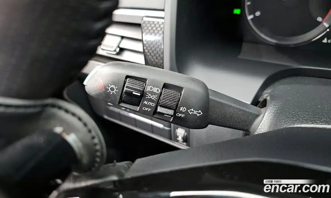 SsangYong Rexton 2021 2.2 Автомат в Москве № 24128, фото 11