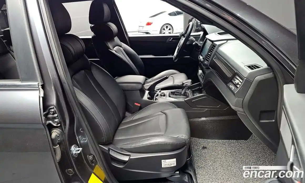 SsangYong Rexton 2021 2.2 Автомат в Москве № 24128, фото 12