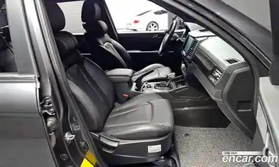 SsangYong Rexton 2021 2.2 Автомат в Москве № 24128, миниатюра 12