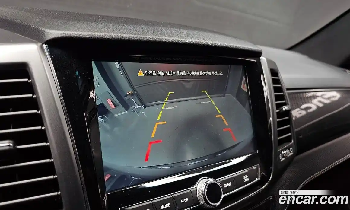 SsangYong Rexton 2021 2.2 Автомат в Москве № 24128, фото 13