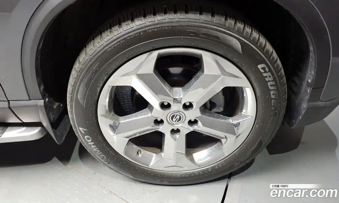 SsangYong Rexton 2021 2.2 Автомат в Москве № 24128, фото 15