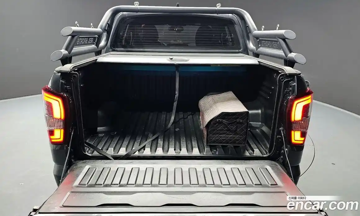 SsangYong Rexton 2021 2.2 Автомат в Москве № 24128, фото 18