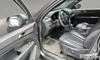 SsangYong Rexton 2021 2.2 Автомат в Москве № 24128, миниатюра 3