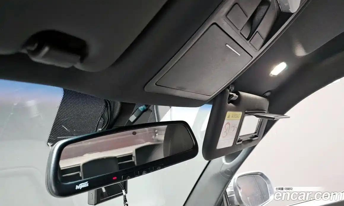 SsangYong Rexton 2021 2.2 Автомат в Москве № 24128, фото 4