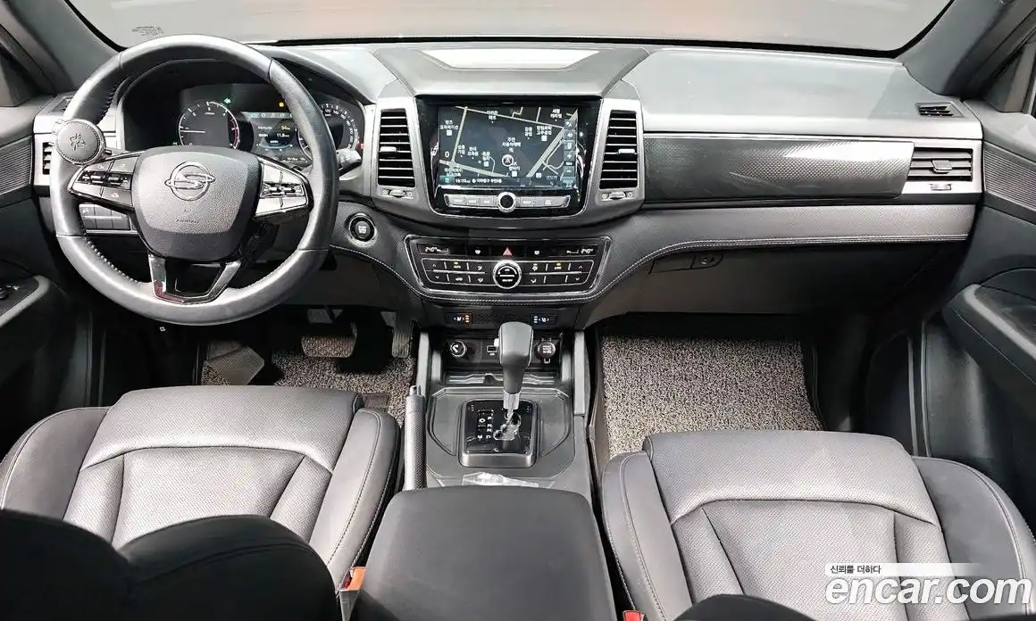 SsangYong Rexton 2021 2.2 Автомат в Москве № 24128, фото 9