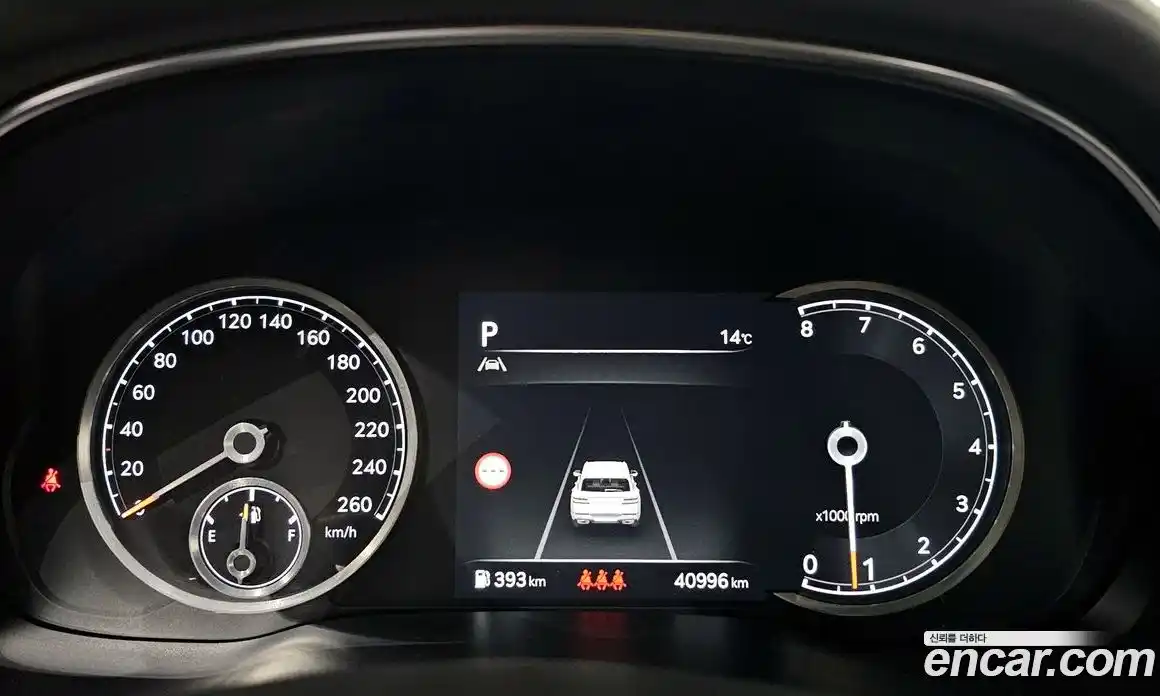 Genesis GV80 2022 2.5 Автомат в Москве № 24132, фото 12