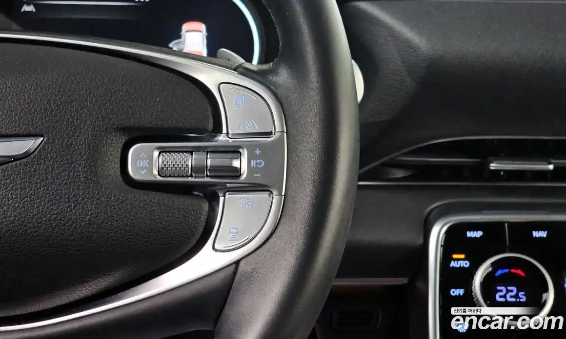 Genesis GV80 2022 2.5 Автомат в Москве № 24132, фото 13