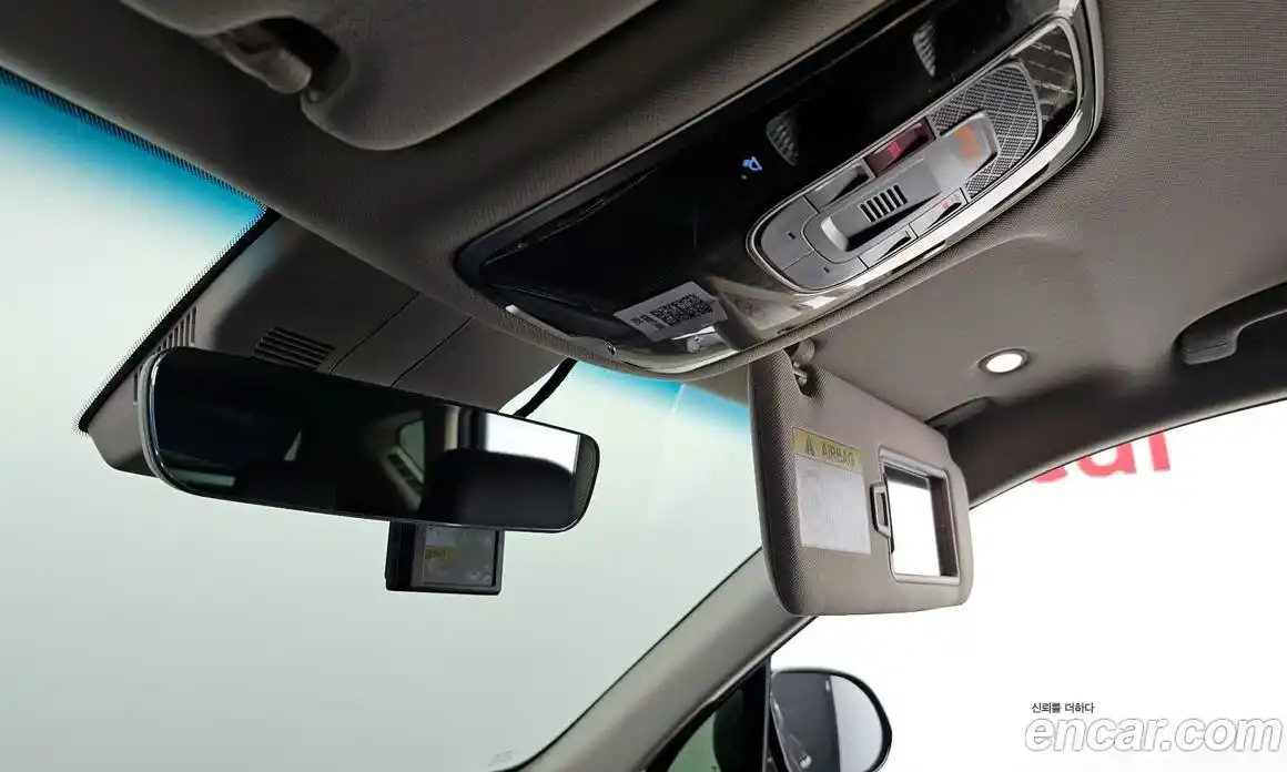 Genesis GV80 2022 2.5 Автомат в Москве № 24132, фото 17