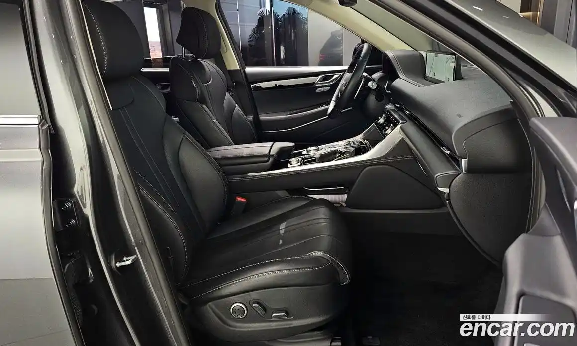 Genesis GV80 2022 2.5 Автомат в Москве № 24132, фото 20