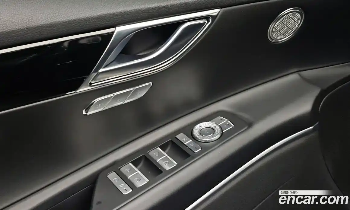 Genesis GV80 2022 2.5 Автомат в Москве № 24132, фото 3