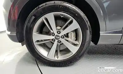 Genesis GV80 2022 2.5 Автомат в Москве № 24132, миниатюра 4