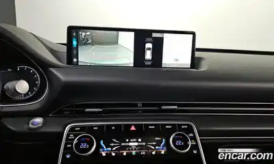 Genesis GV80 2022 2.5 Автомат в Москве № 24132, миниатюра 5