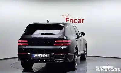 Genesis GV80 2022 2.5 Автомат в Москве № 24132, миниатюра 6