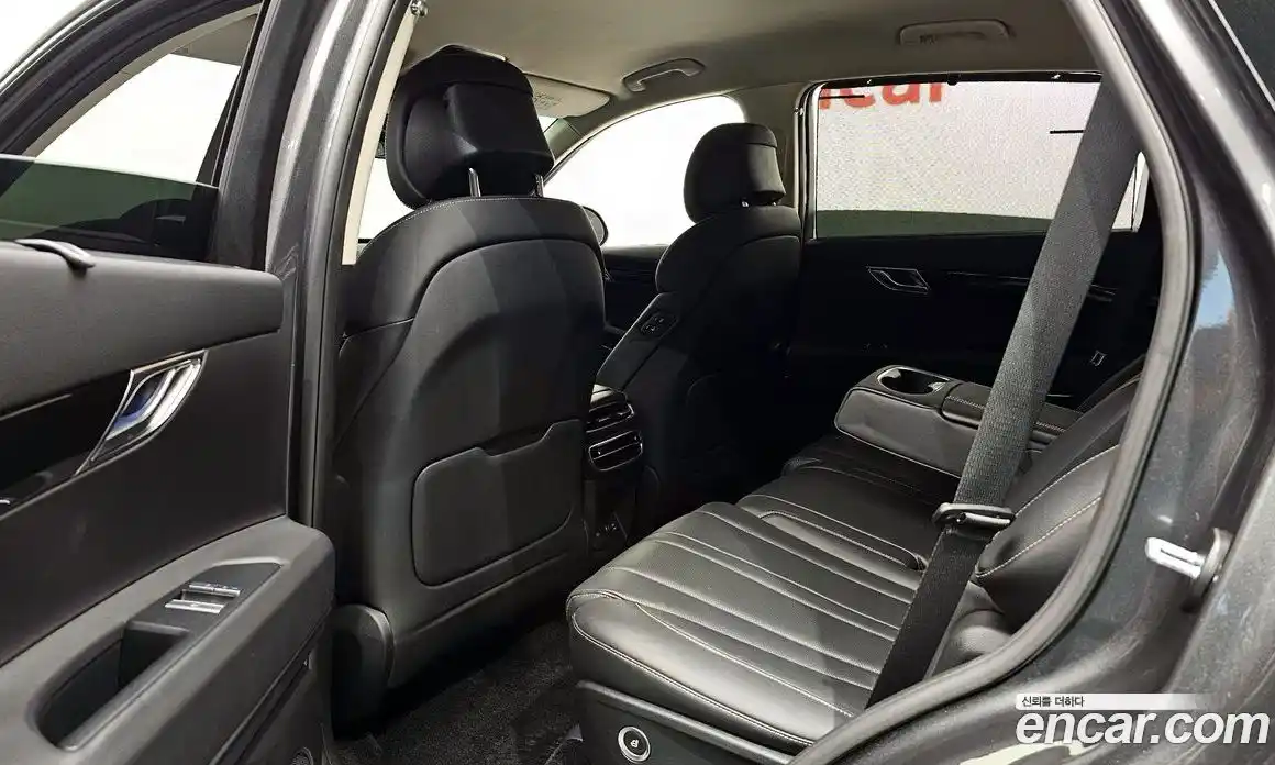 Genesis GV80 2022 2.5 Автомат в Москве № 24132, фото 8