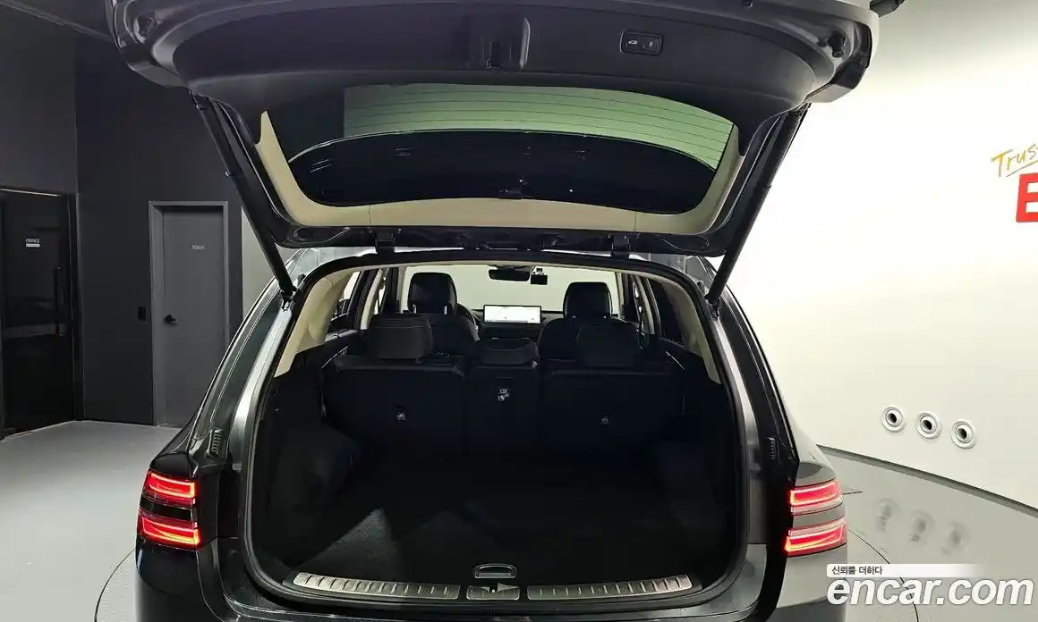 Genesis GV80 2022 2.5 Автомат в Москве № 24132, фото 9