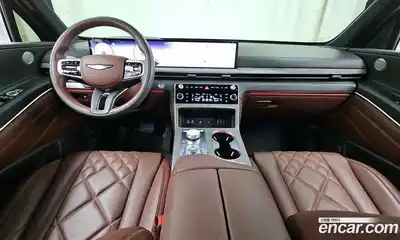 Genesis GV80 2024 3.5 Автомат в Москве № 24167, миниатюра 12