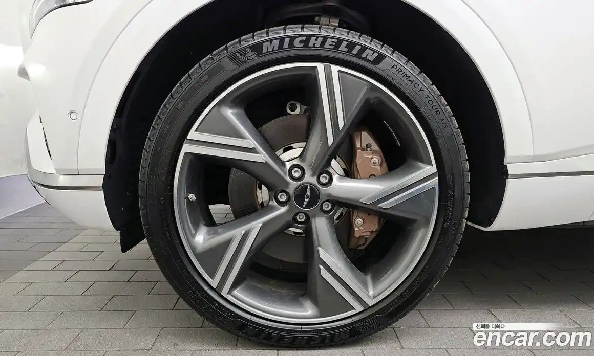 Genesis GV80 2024 3.5 Автомат в Москве № 24167, фото 13