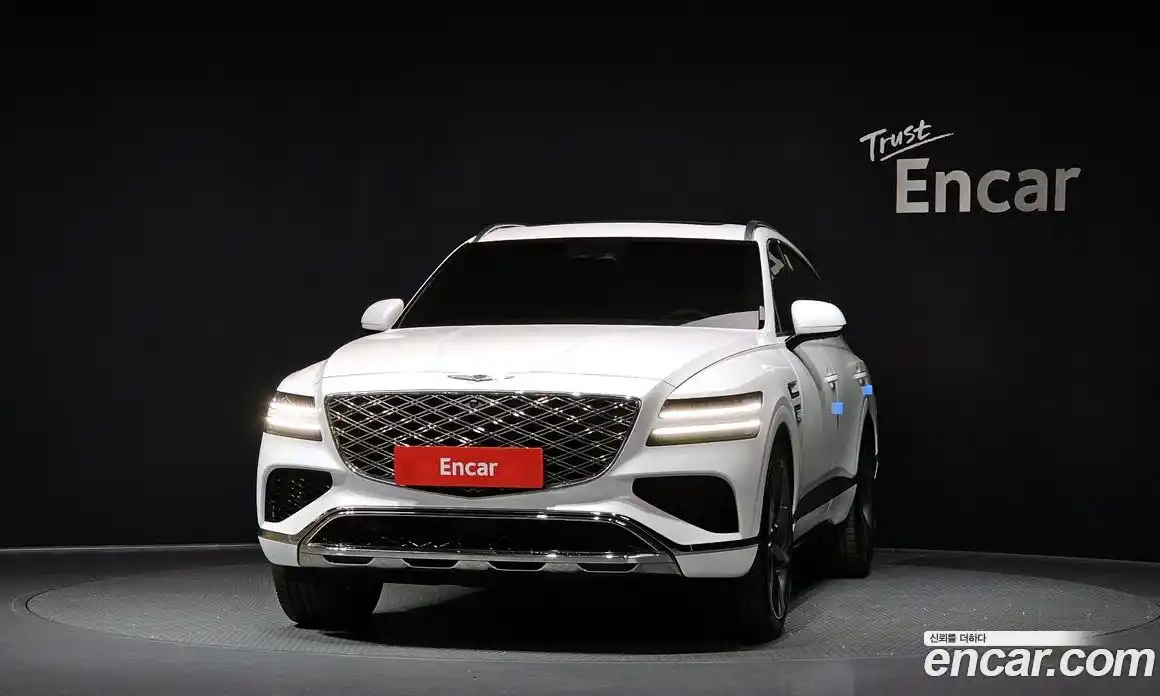 Genesis GV80 2024 3.5 Автомат в Москве № 24167, фото 14