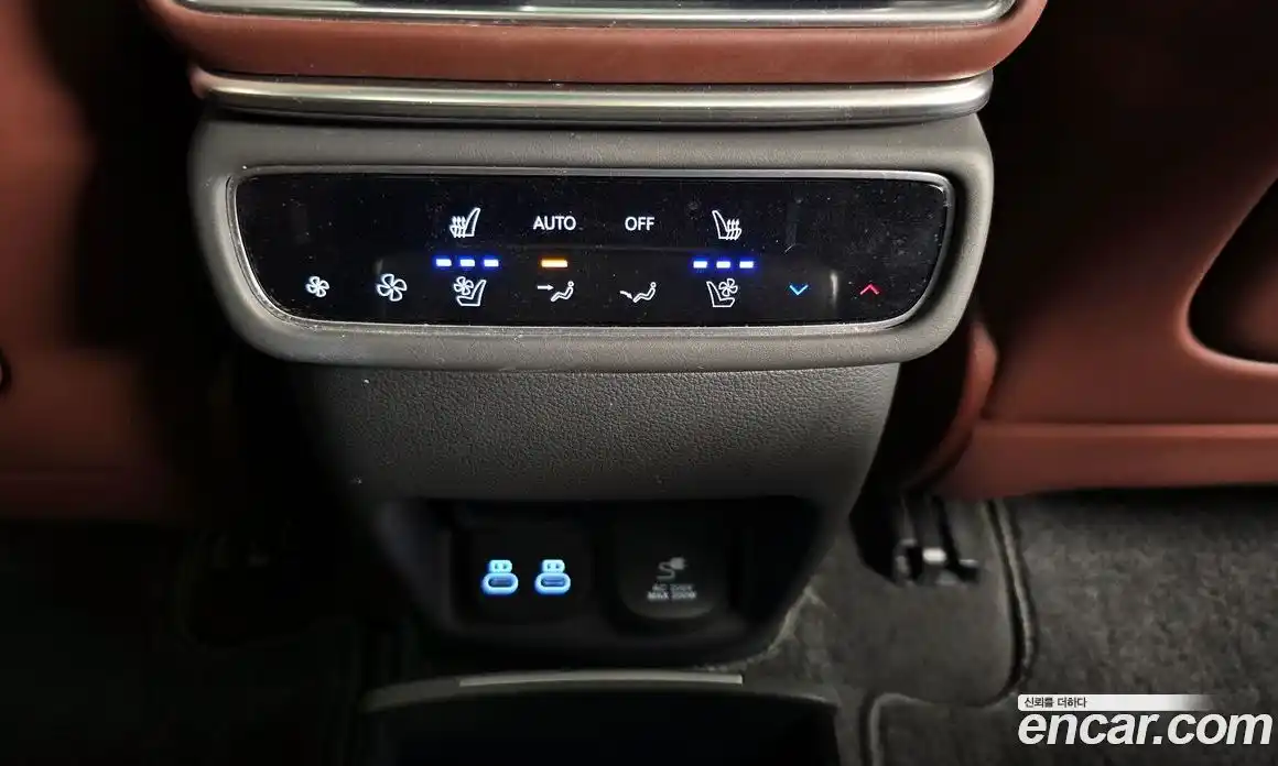 Genesis GV80 2024 3.5 Автомат в Москве № 24167, фото 15