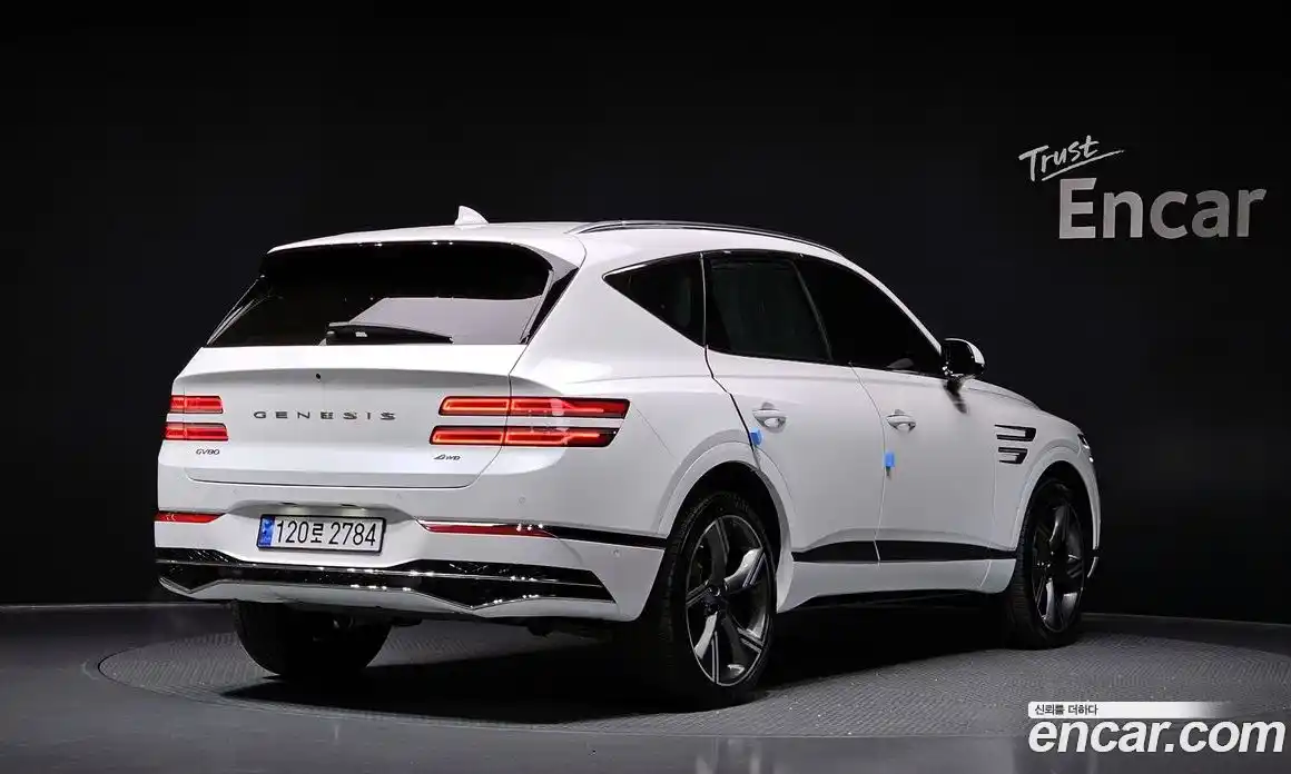 Genesis GV80 2024 3.5 Автомат в Москве № 24167, фото 17