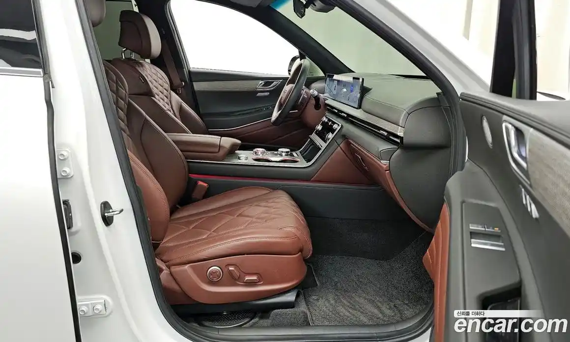 Genesis GV80 2024 3.5 Автомат в Москве № 24167, фото 20