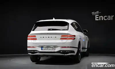 Genesis GV80 2024 3.5 Автомат в Москве № 24167, миниатюра 2