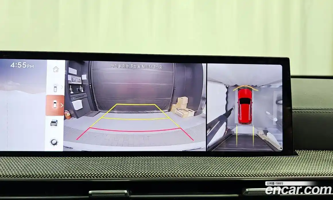 Genesis GV80 2024 3.5 Автомат в Москве № 24167, фото 3