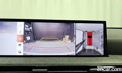 Genesis GV80 2024 3.5 Автомат в Москве № 24167, миниатюра 3