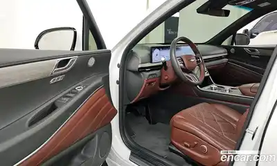 Genesis GV80 2024 3.5 Автомат в Москве № 24167, миниатюра 4