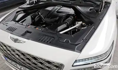 Genesis GV80 2024 3.5 Автомат в Москве № 24167, миниатюра 5