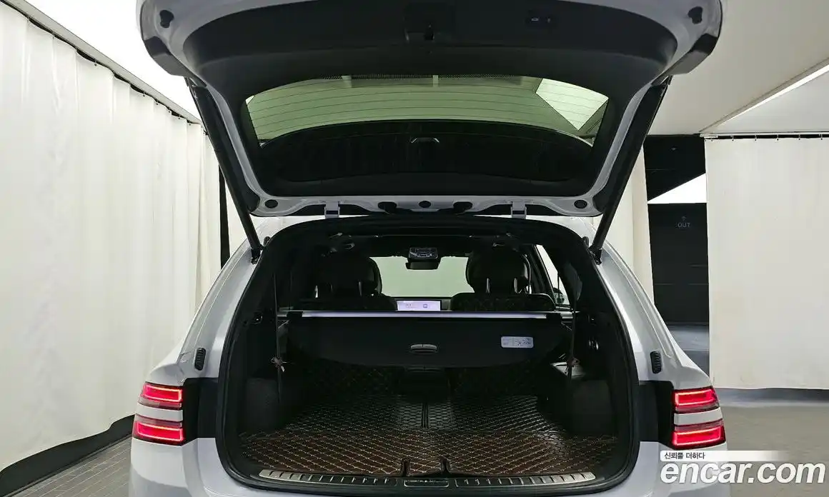 Genesis GV80 2024 3.5 Автомат в Москве № 24167, фото 6