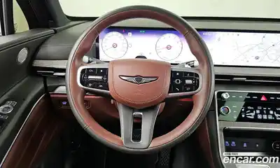 Genesis GV80 2024 3.5 Автомат в Москве № 24167, миниатюра 8