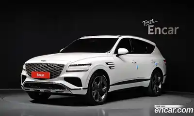 Genesis GV80 2024 3.5 Автомат в Москве № 24167, миниатюра 10