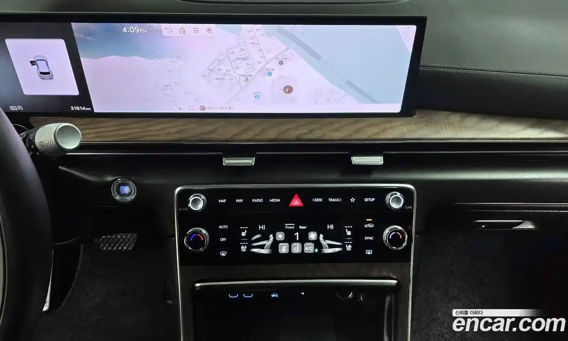 Genesis GV80 2024 2.5 Автомат в Москве № 24439, фото 14