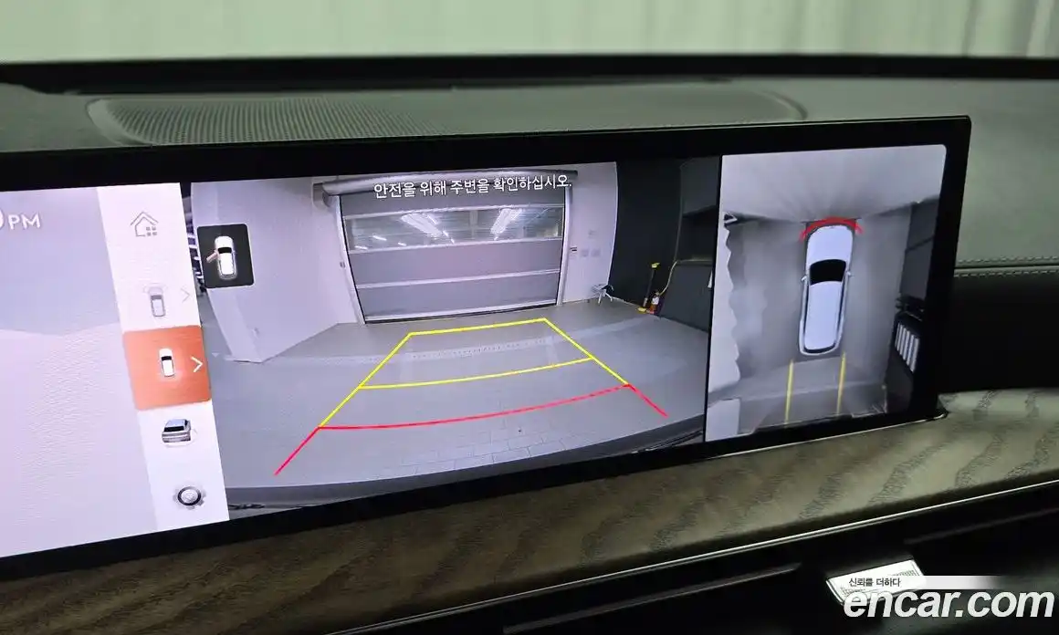 Genesis GV80 2024 2.5 Автомат в Москве № 24439, фото 15