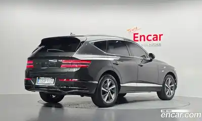 Genesis GV80 2024 2.5 Автомат в Москве № 24439, миниатюра 2
