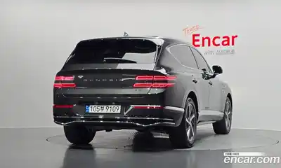 Genesis GV80 2024 2.5 Автомат в Москве № 24439, миниатюра 4