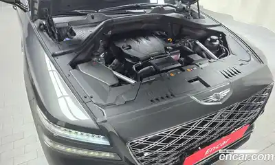 Genesis GV80 2024 2.5 Автомат в Москве № 24439, миниатюра 6