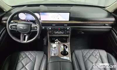 Genesis GV80 2024 2.5 Автомат в Москве № 24439, миниатюра 7
